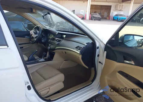 2012 Honda Accord 2.4 Se из США, поврежденный, VIN 1HGCP2F61CA109115